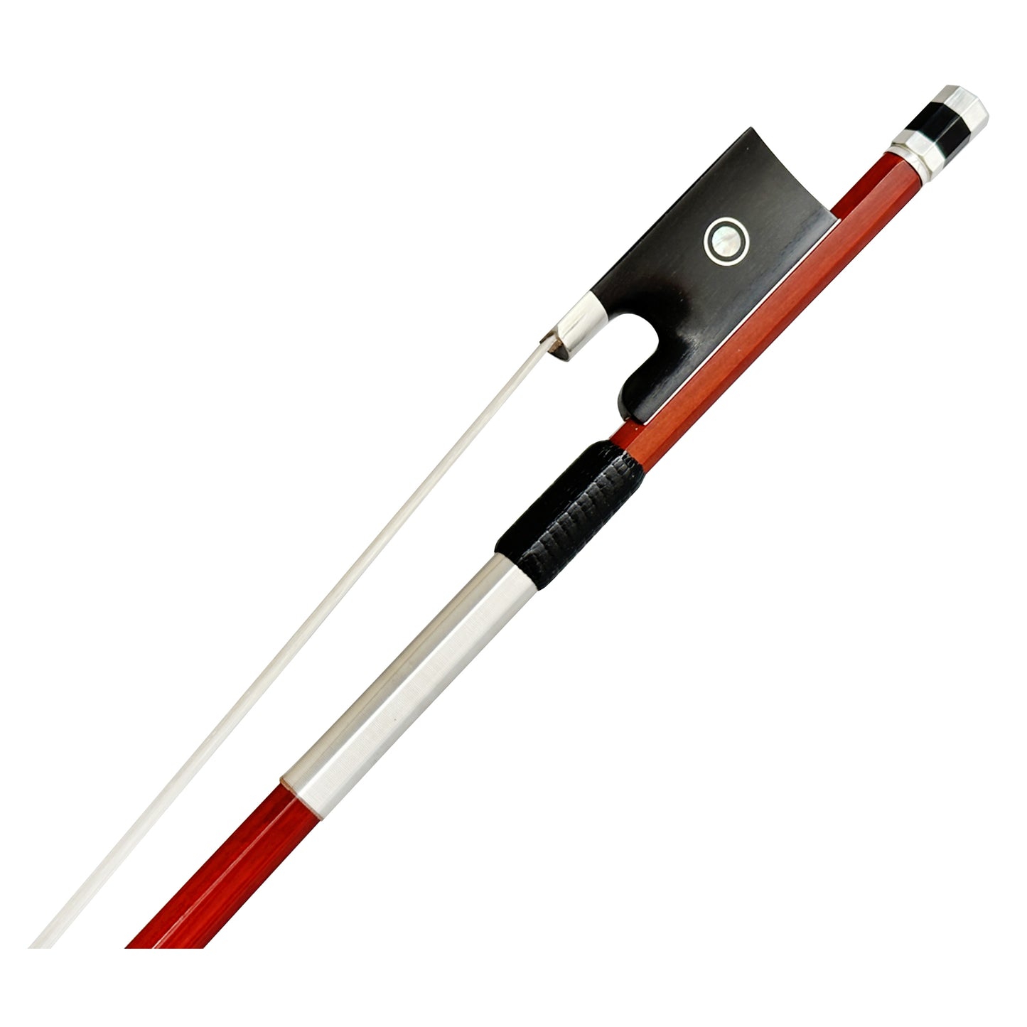 101v pernambuco violin bow frog