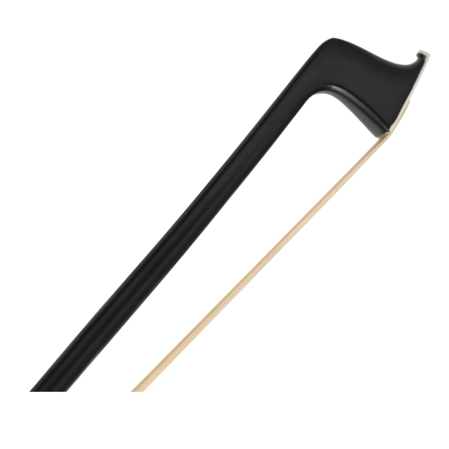 JYR 201V Black Carbon Fiber Violin Bow