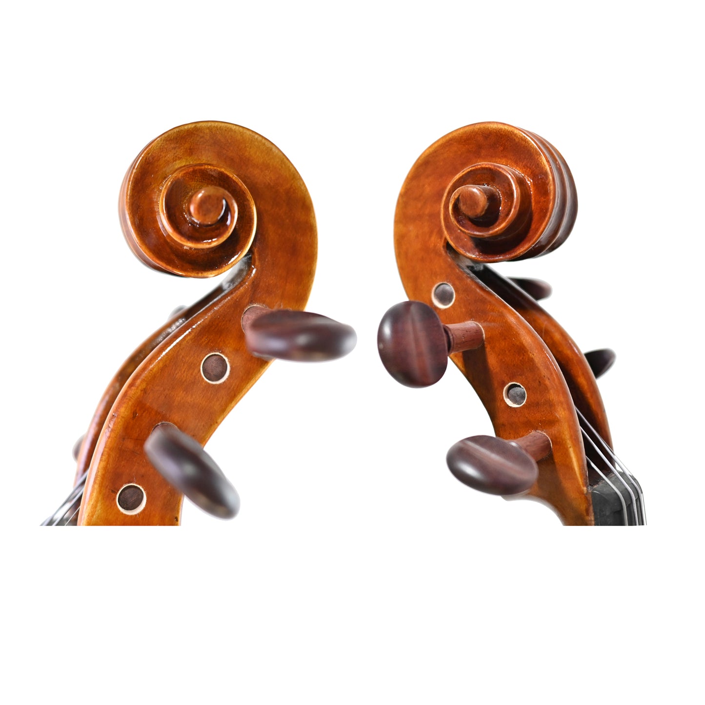 JYR 7056 Guarneri Violin