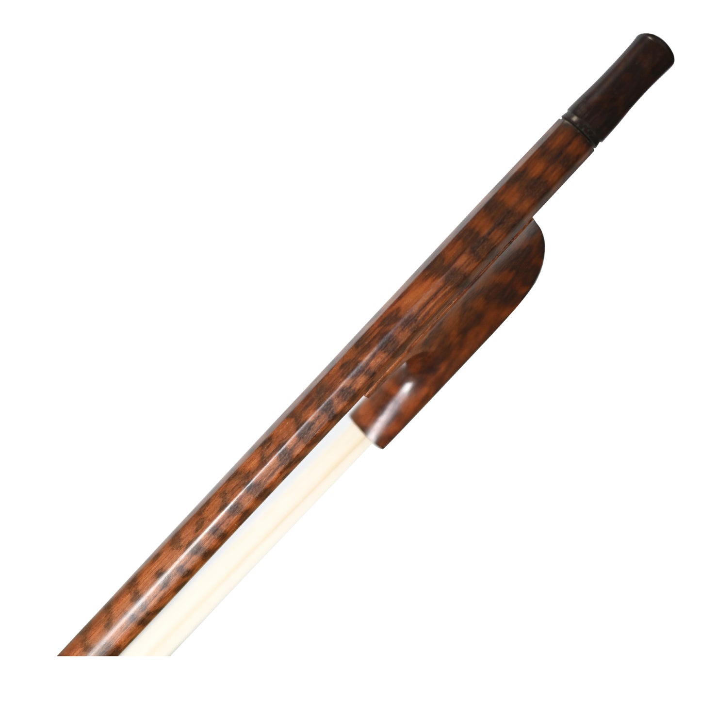 JYR 401A Baroque Snakewood Viola Bow