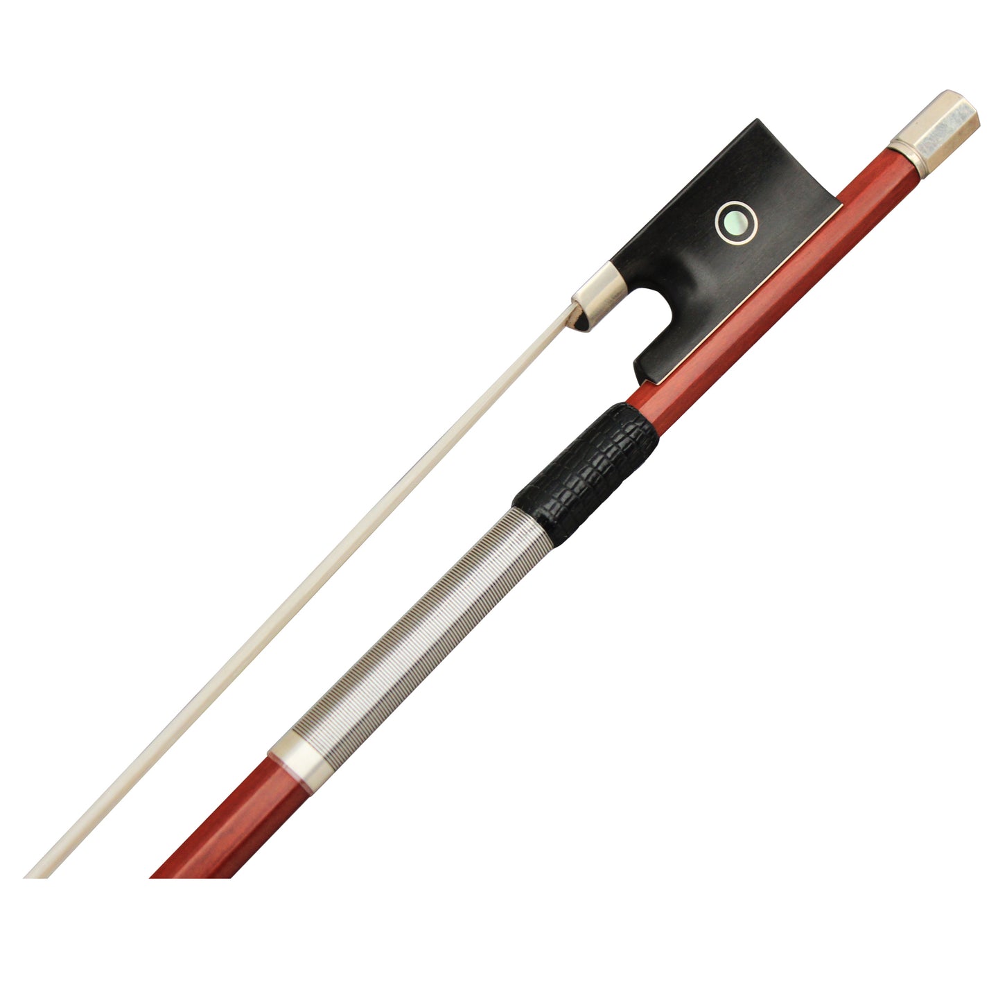 JYR 102V1 Pernambuco Violin Bow