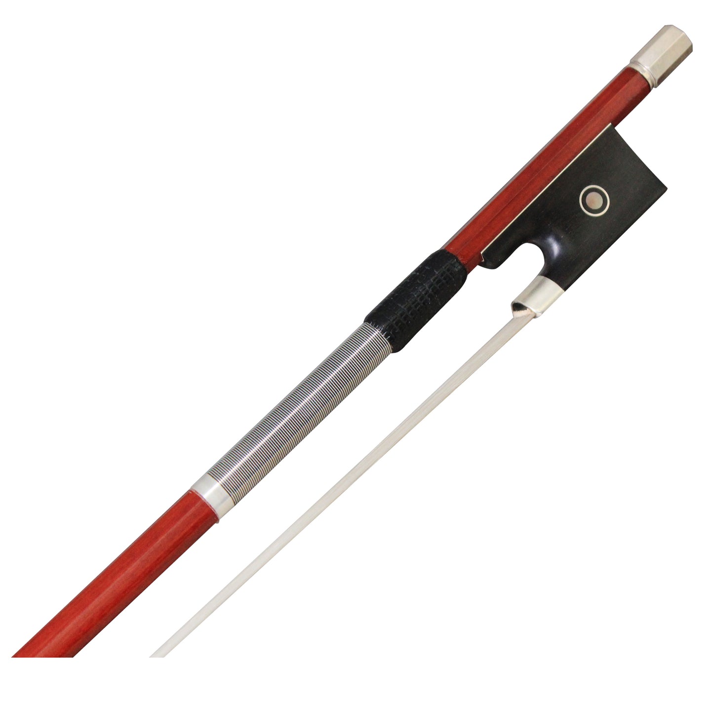 JYR 102V1 Pernambuco Violin Bow