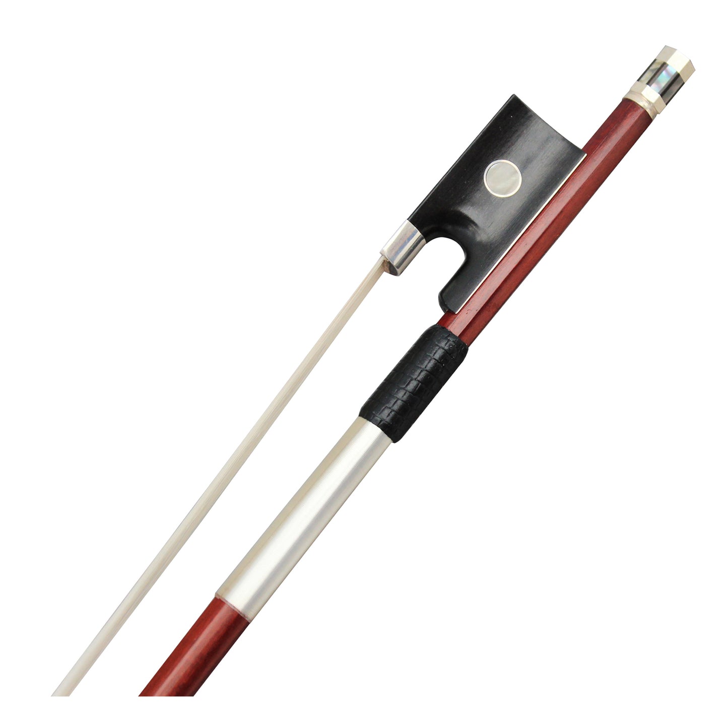 105v1 Pernambuco violin bow