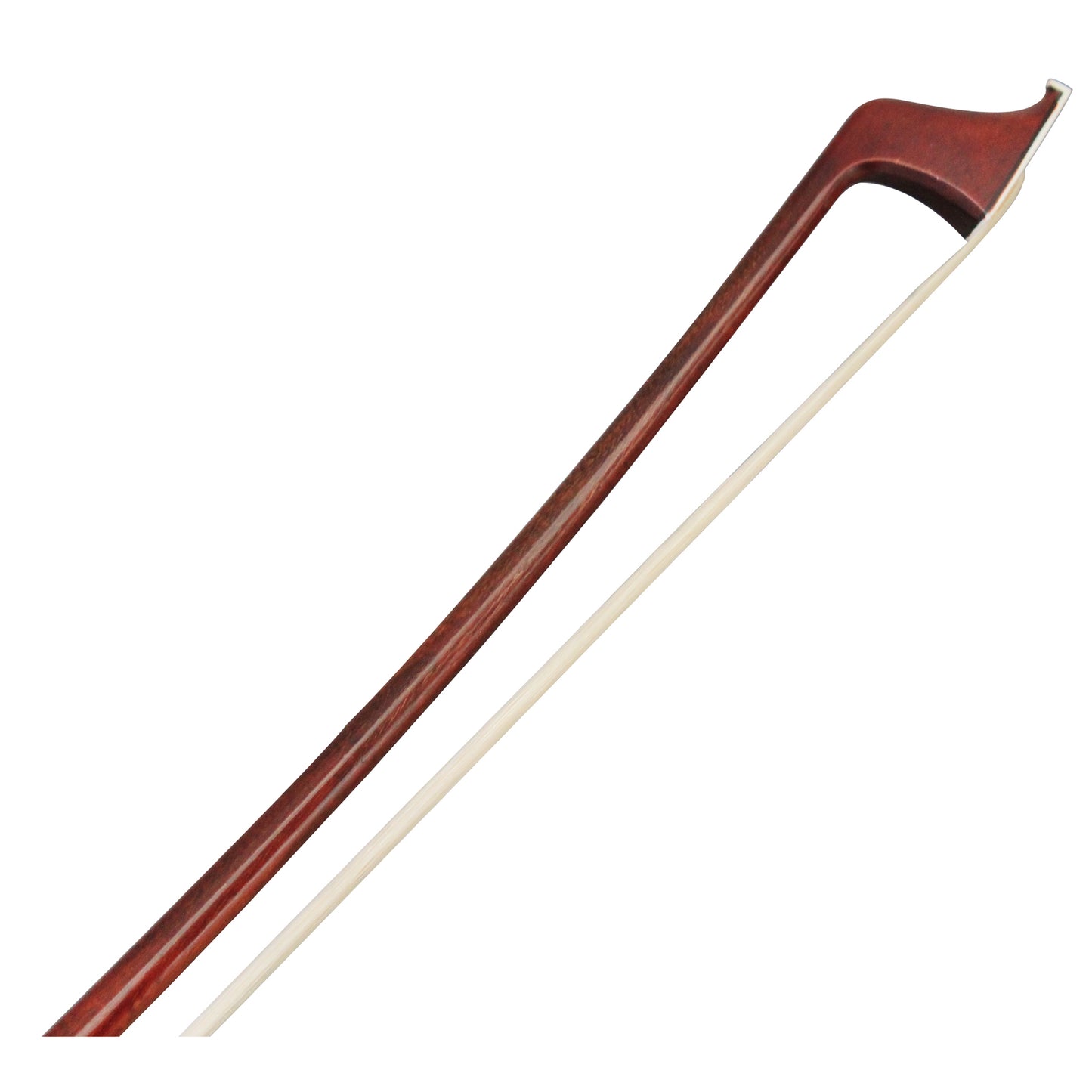 Brazilwood German Bass bow tip