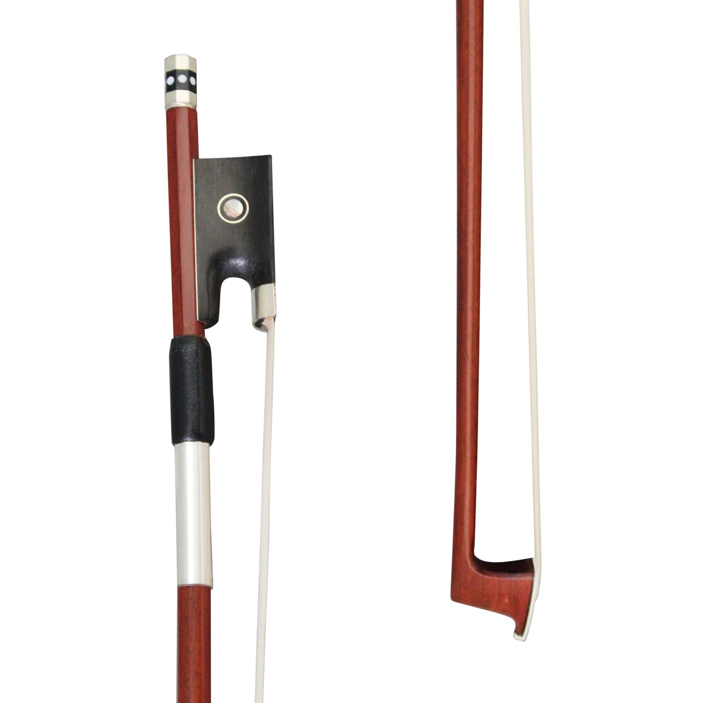 302v Brazilwood violin bow