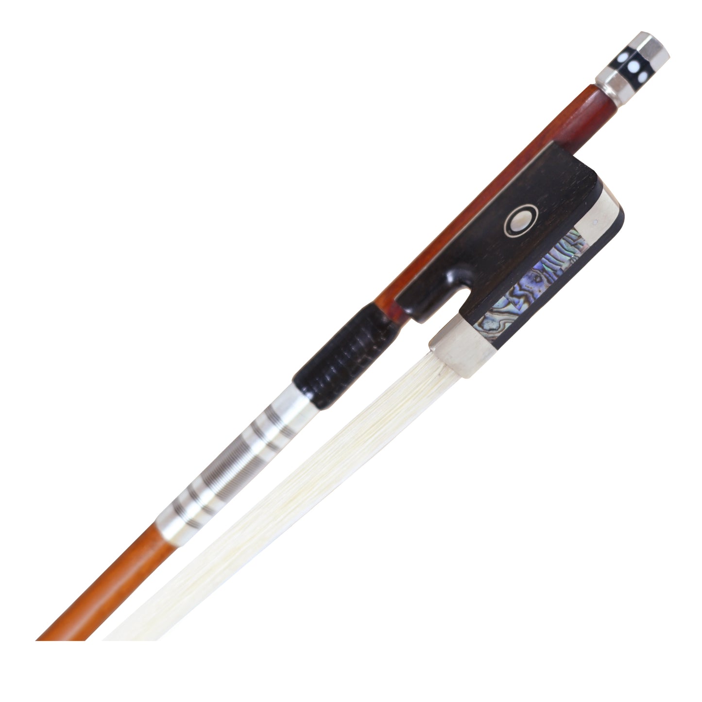 JYR 303A Brazilwood Beginner Practice Viola Bow