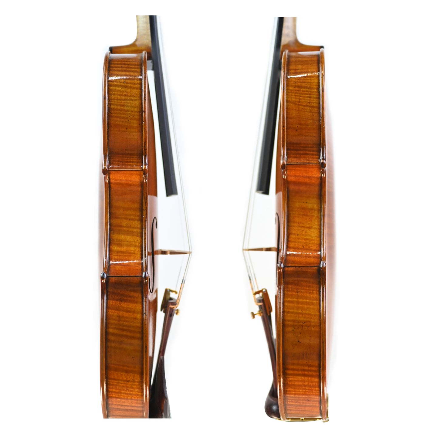 7001 strad violin ribs