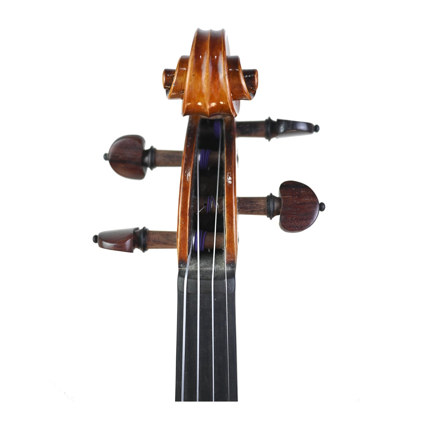 7002 antique violin scroll top