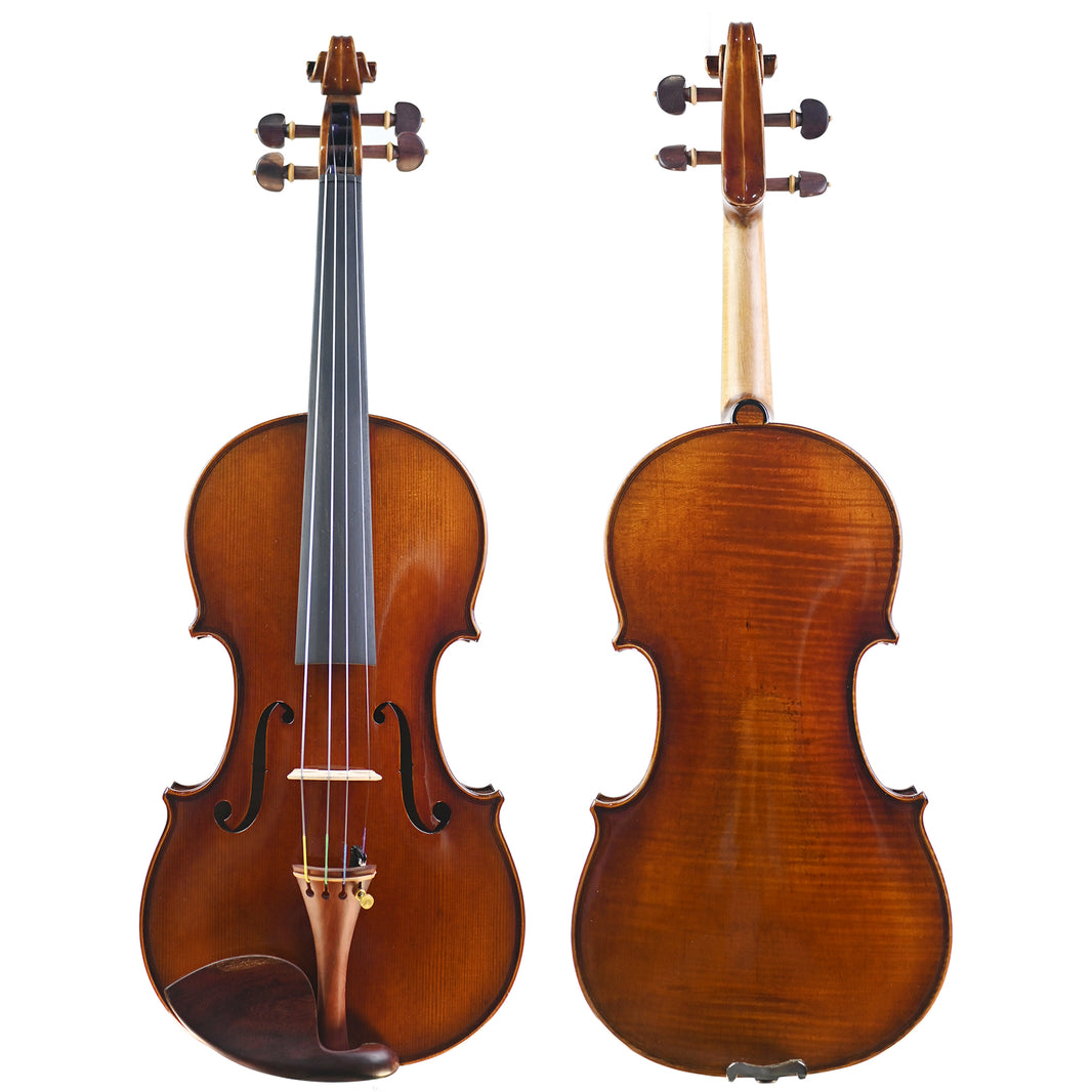 One-piece Back Violins – JYR MUSIC
