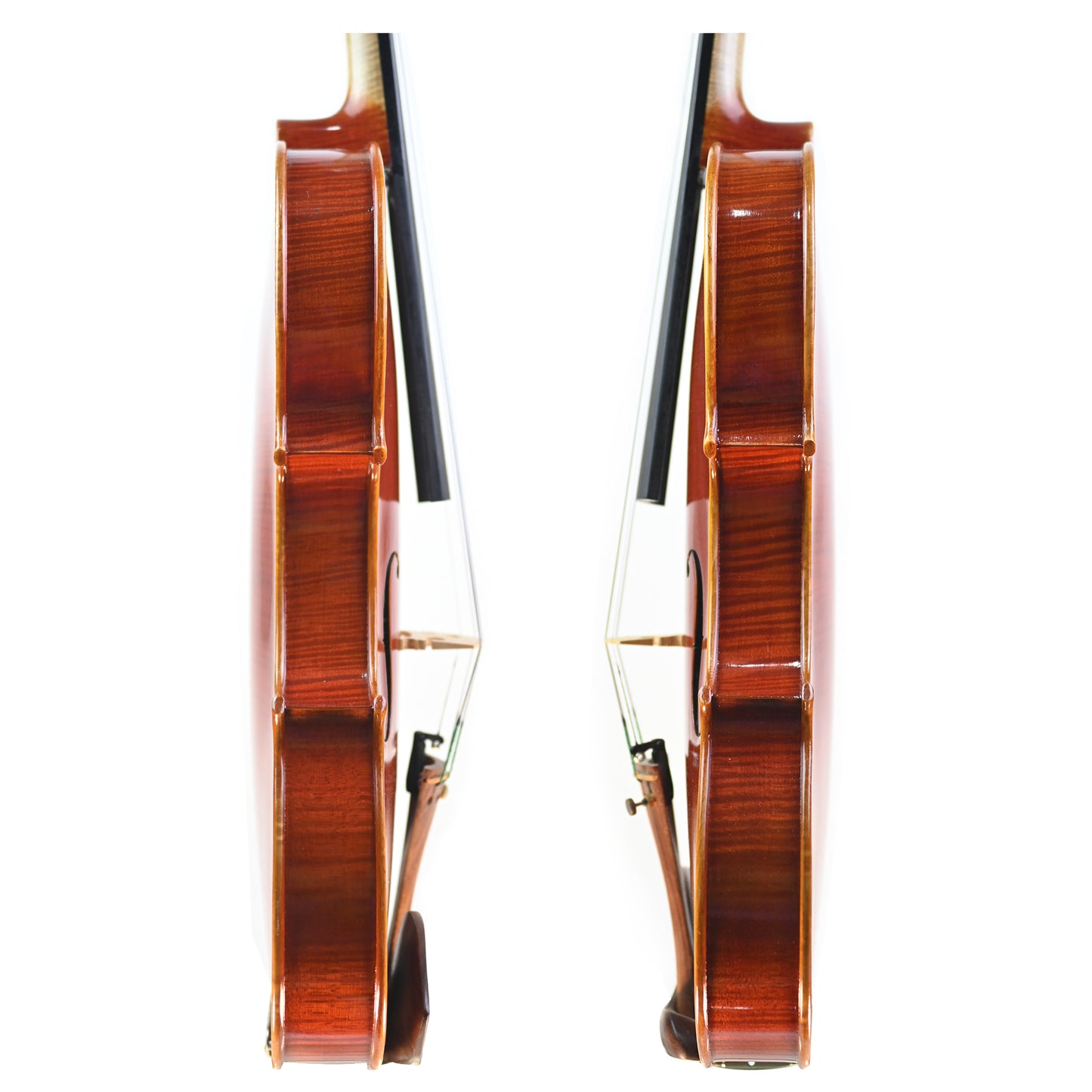 7010 red violin ribs