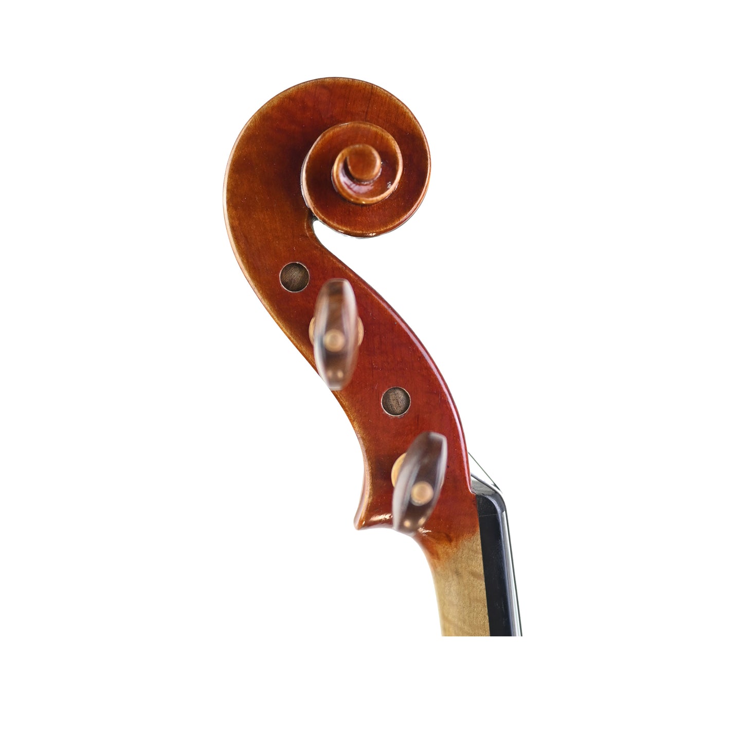 7010 red violin right scroll