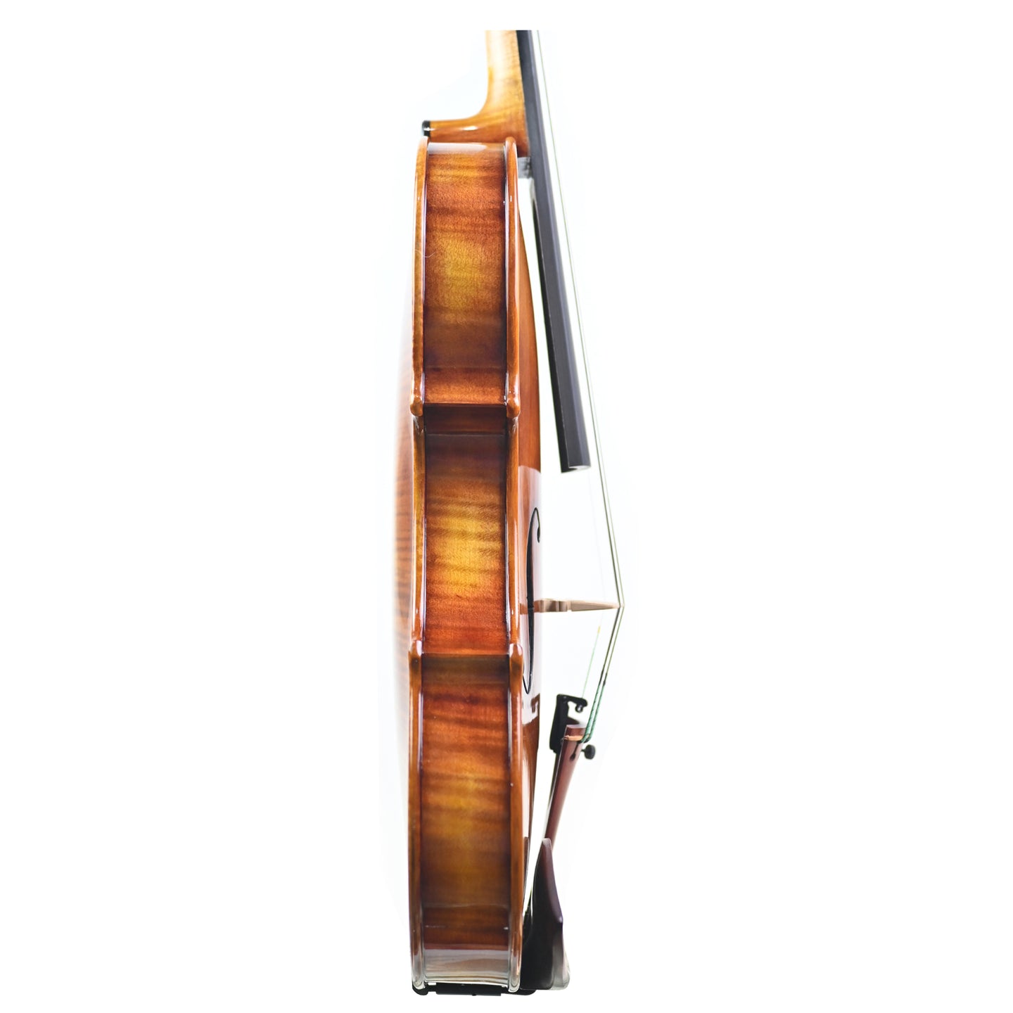 7015 Guarneri professional violin right rib