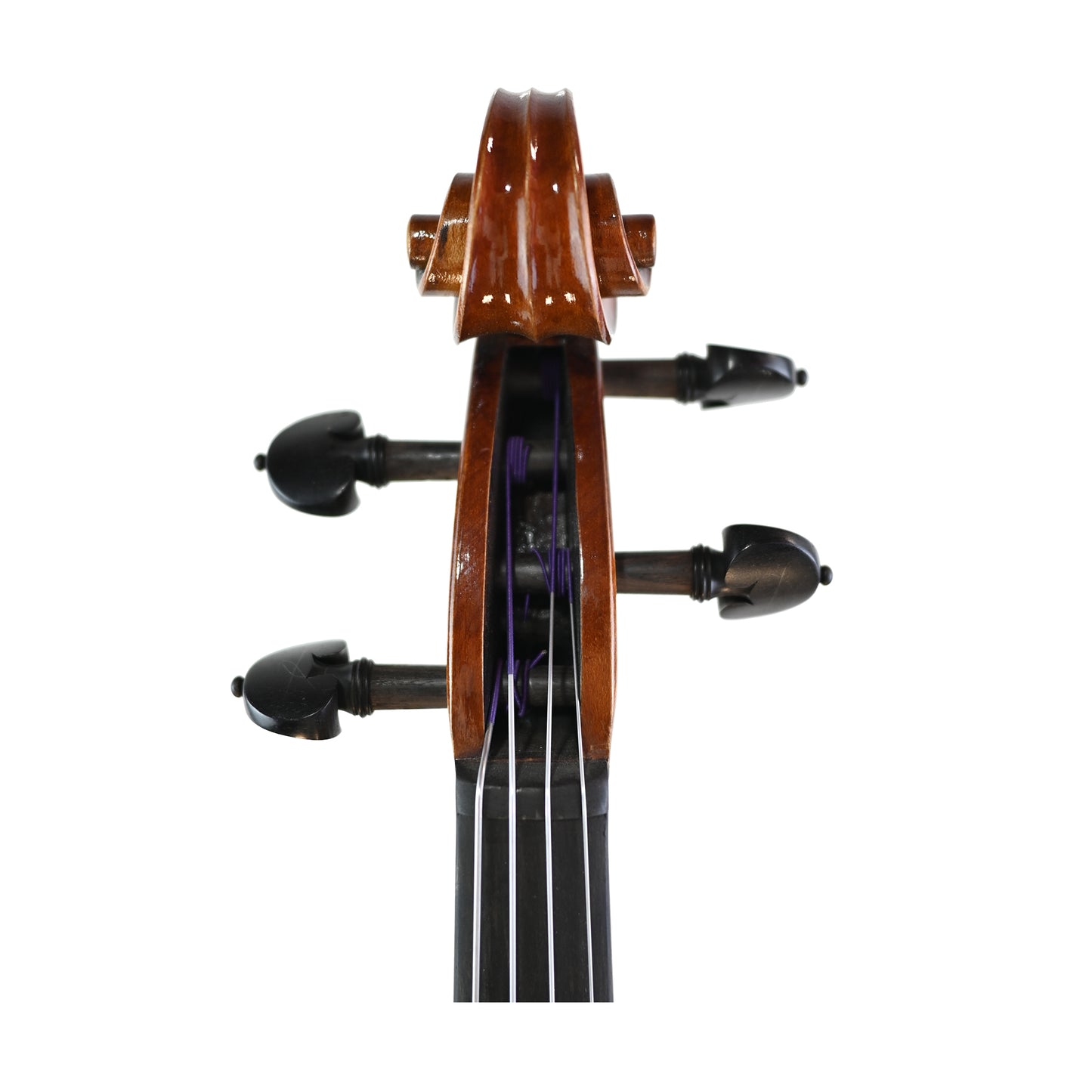 7027 intermediate viola front scroll