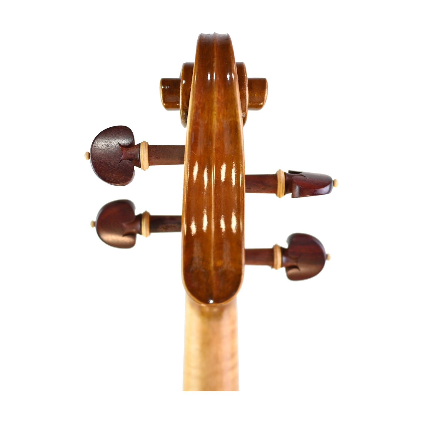 7030 intermediate viola back scroll