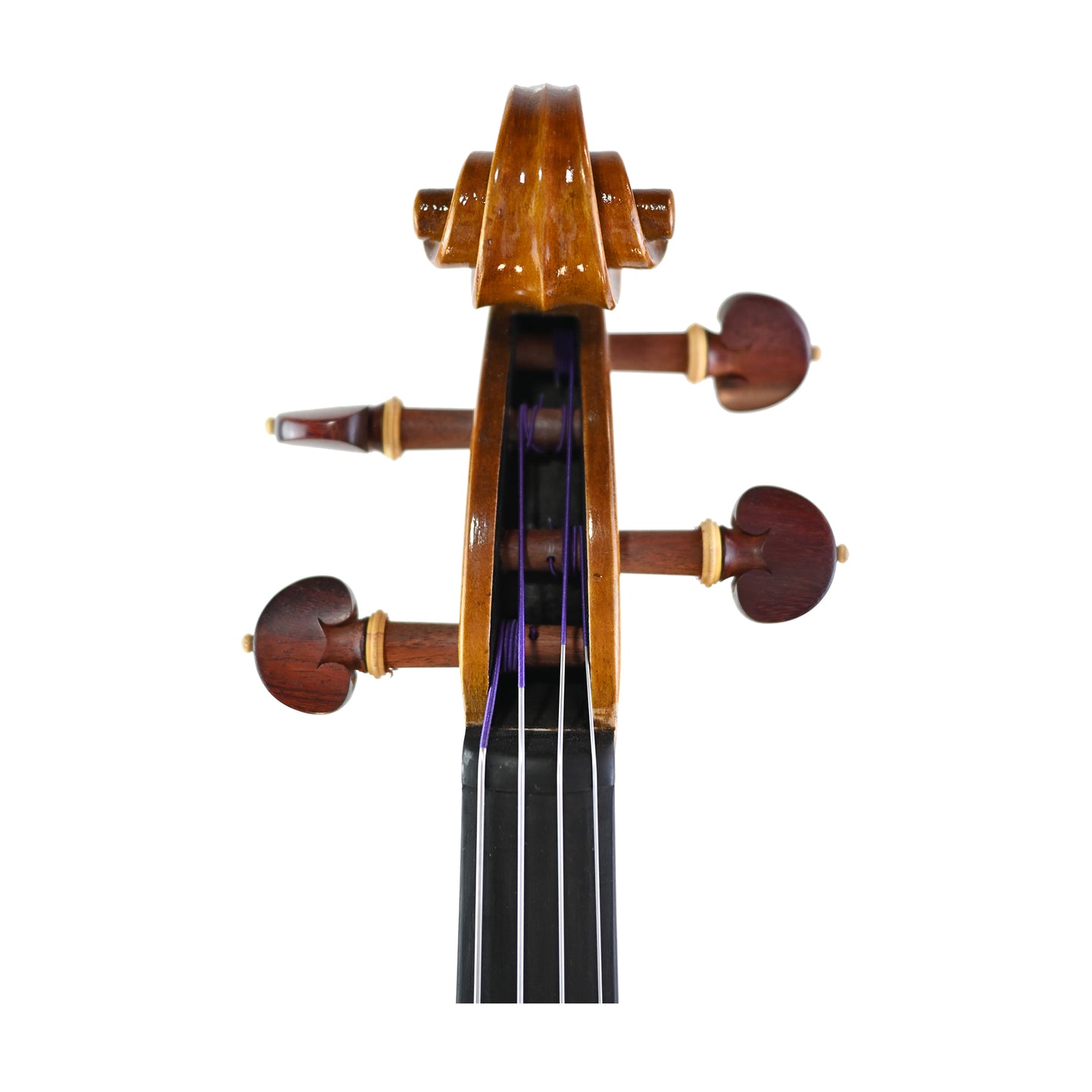 7030 intermediate viola front scroll