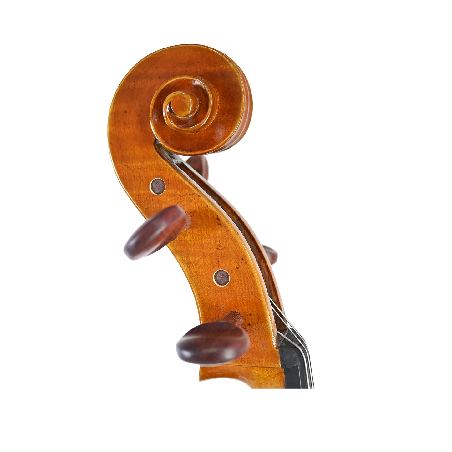 JYR 7050 Strad Cello With Shell Purfling