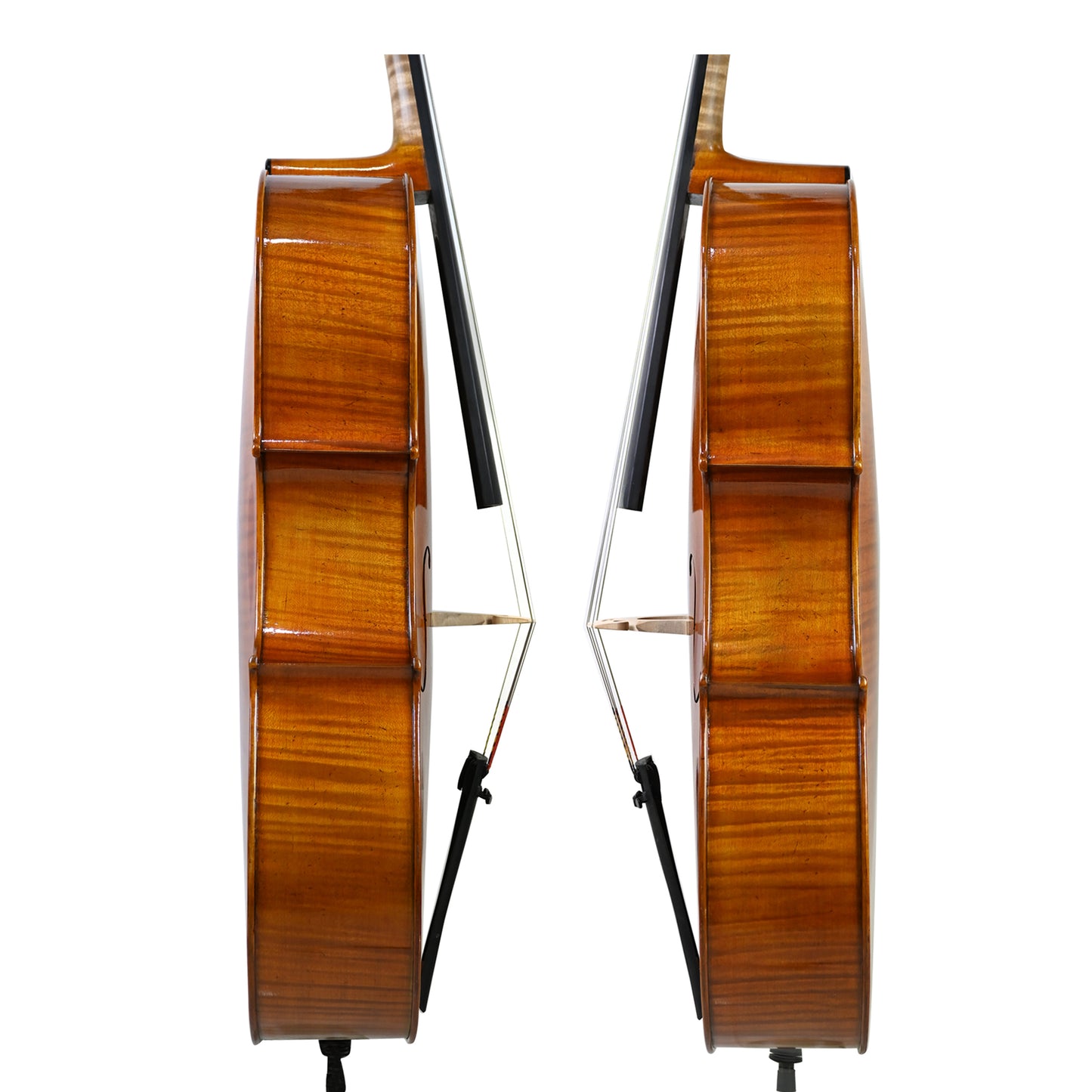JYR 7050 Strad Cello With Shell Purfling