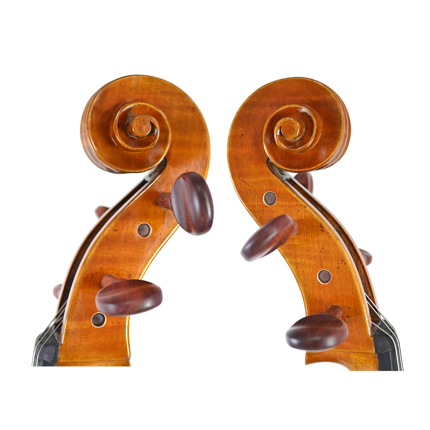 JYR 7050 Strad Cello With Shell Purfling
