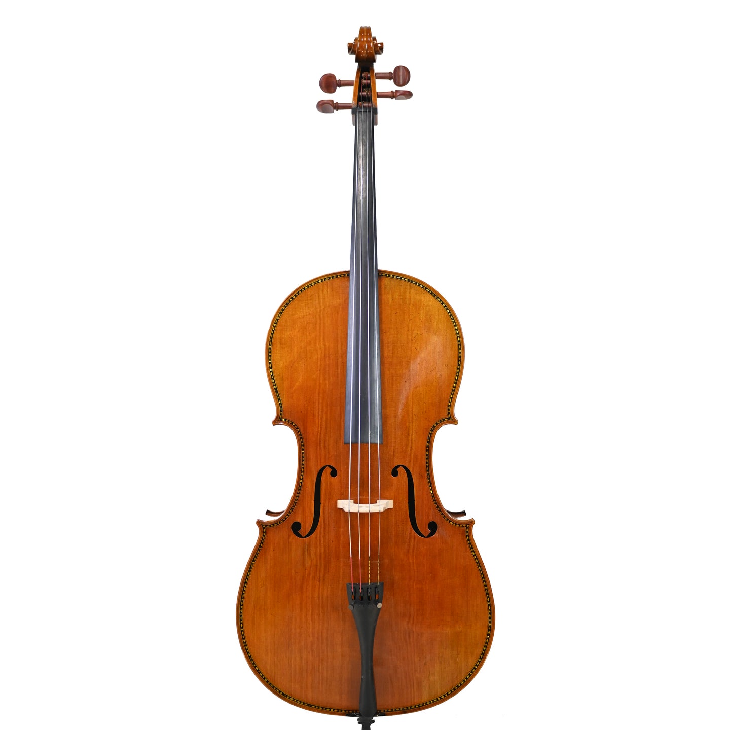 JYR 7050 Strad Cello With Shell Purfling