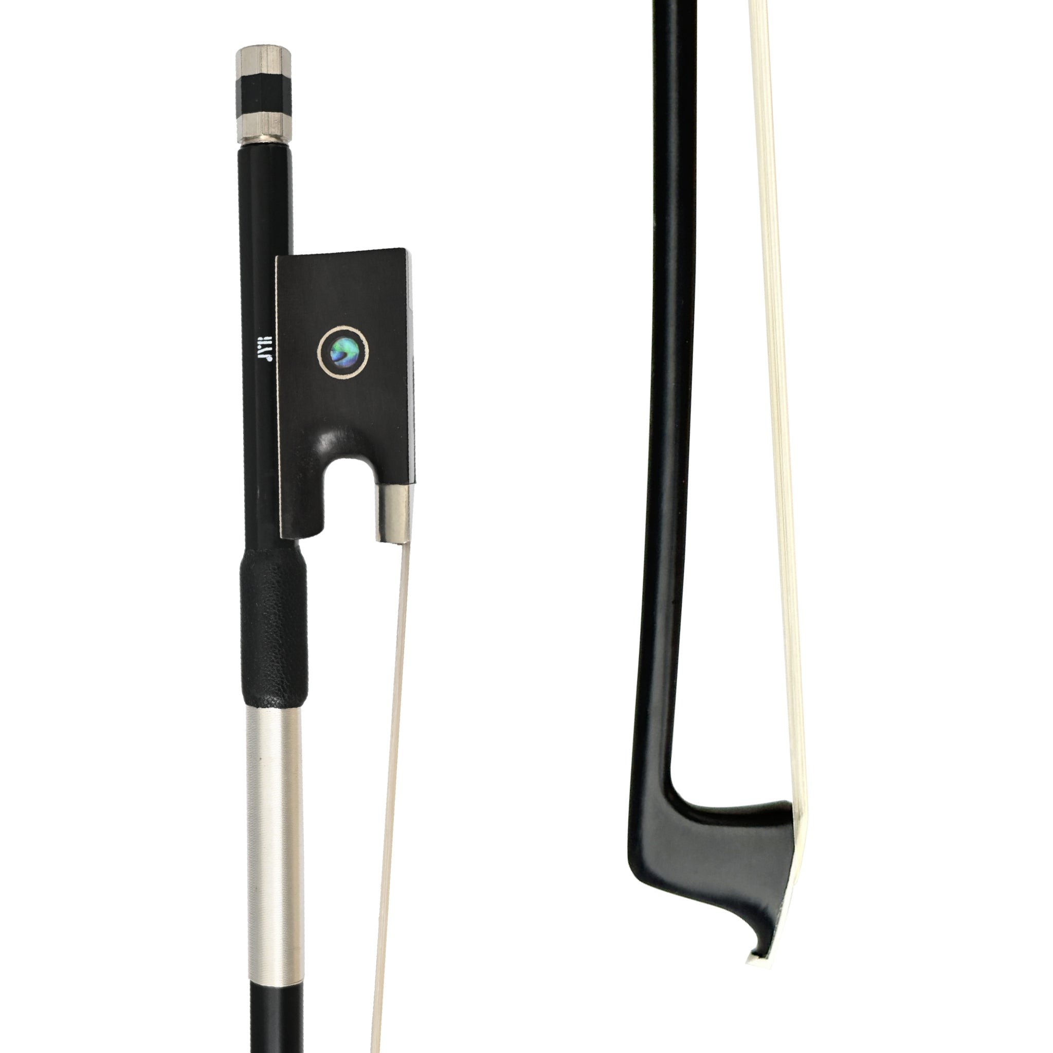 Jyr JYR 201V Black Carbon Fiber Violin Bow – JYR MUSIC