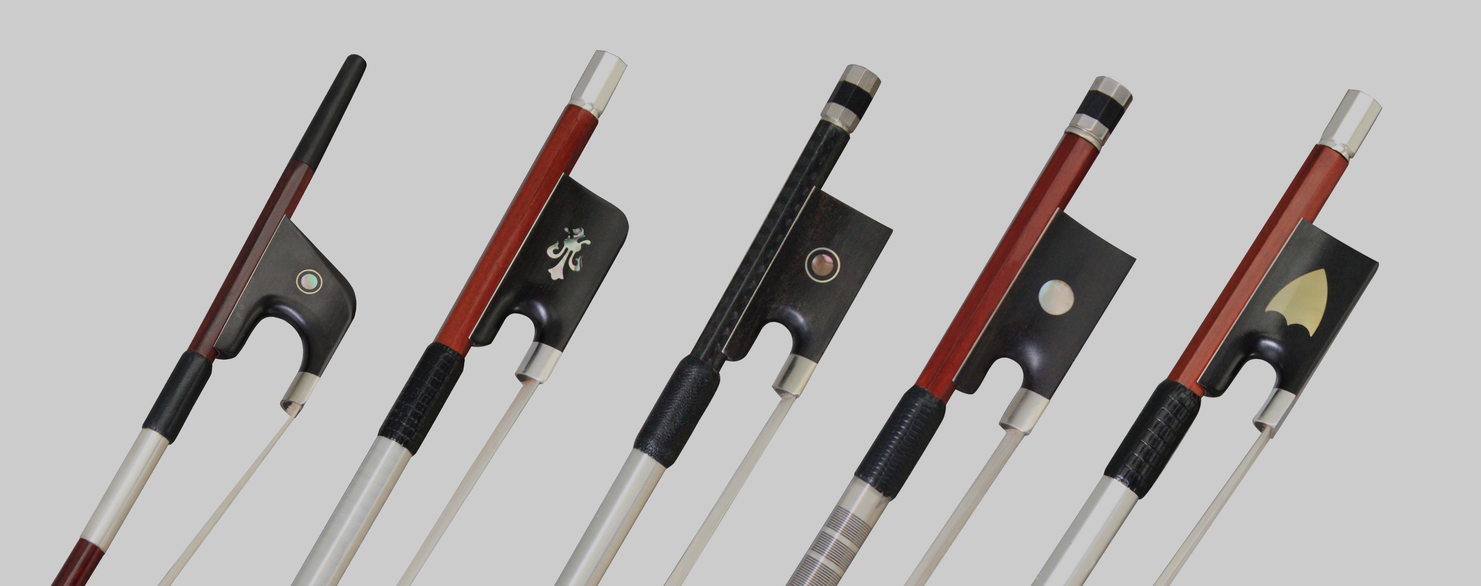 All Violin Bows – JYR MUSIC