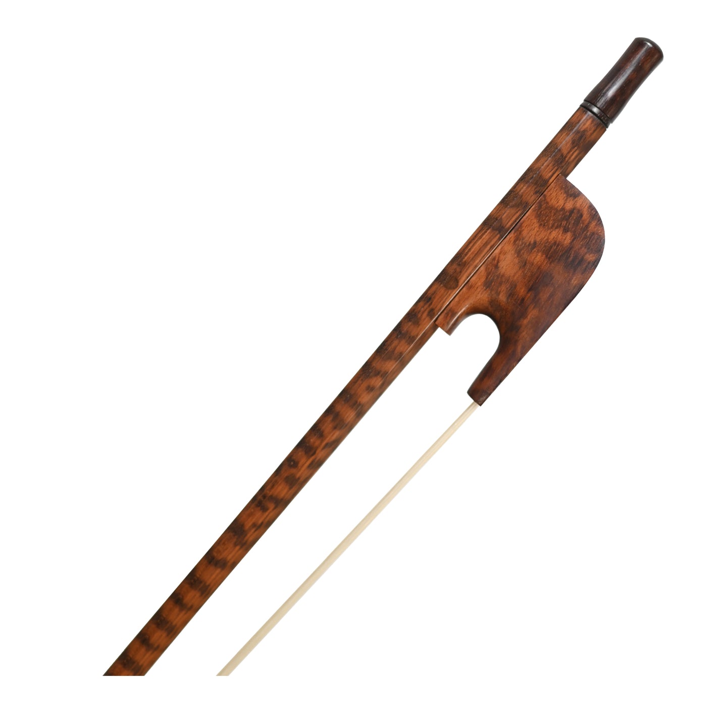 JYR 401V Baroque Snakewood Violin Bow