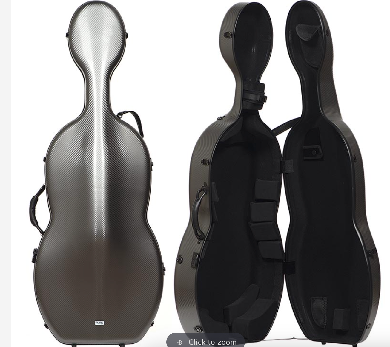 Cello Hard Case