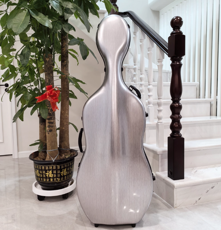 Cello Hard Case