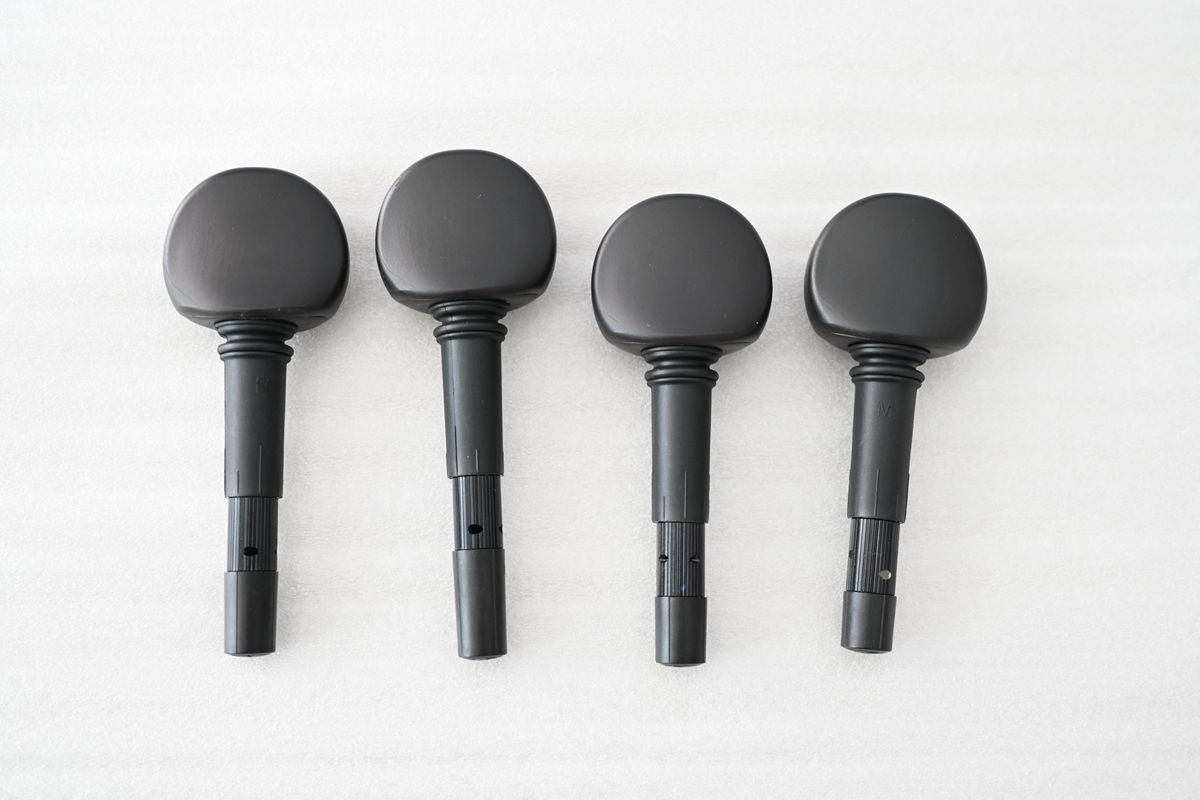 JYR 4pcs Geared Pegs For Cello