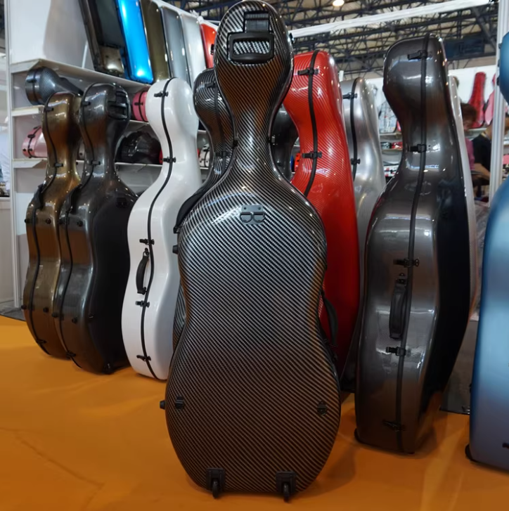 Cello Hard Case