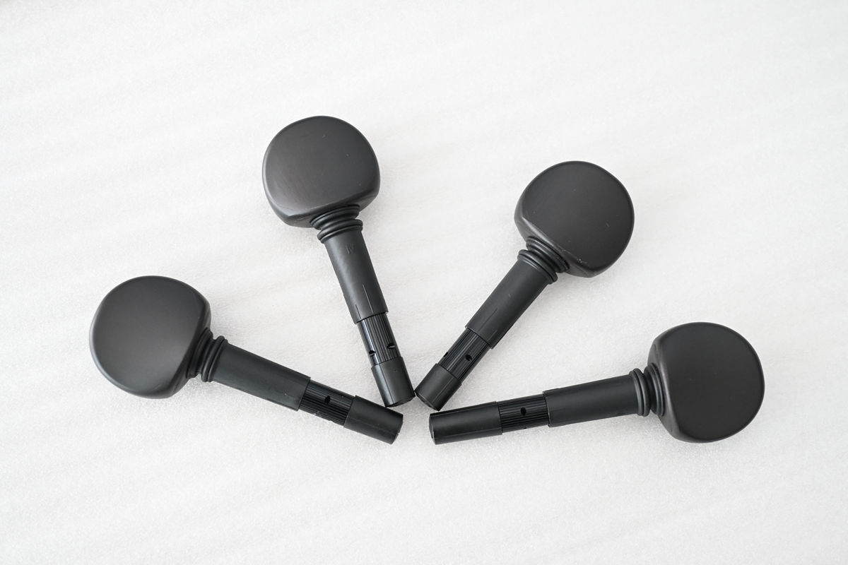 JYR 4pcs Geared Pegs For Cello