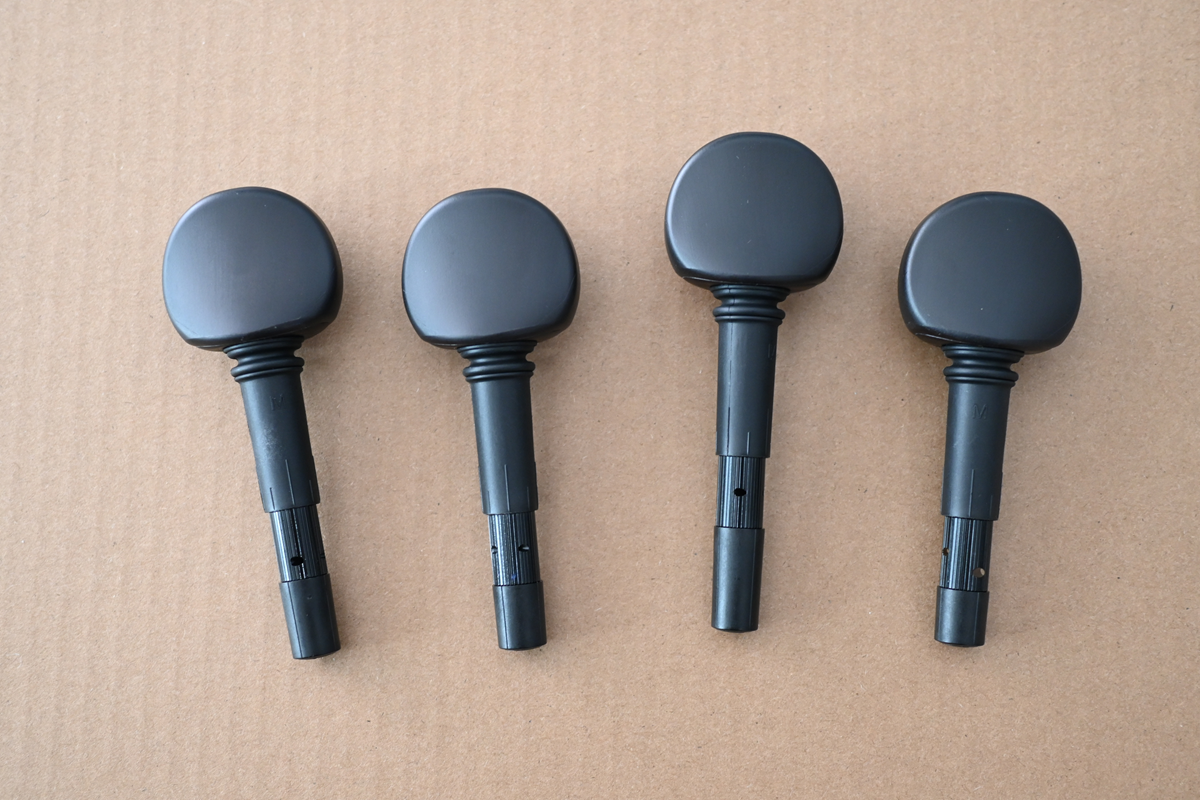 JYR 4pcs Geared Pegs For Cello