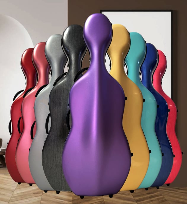 Cello Hard Case