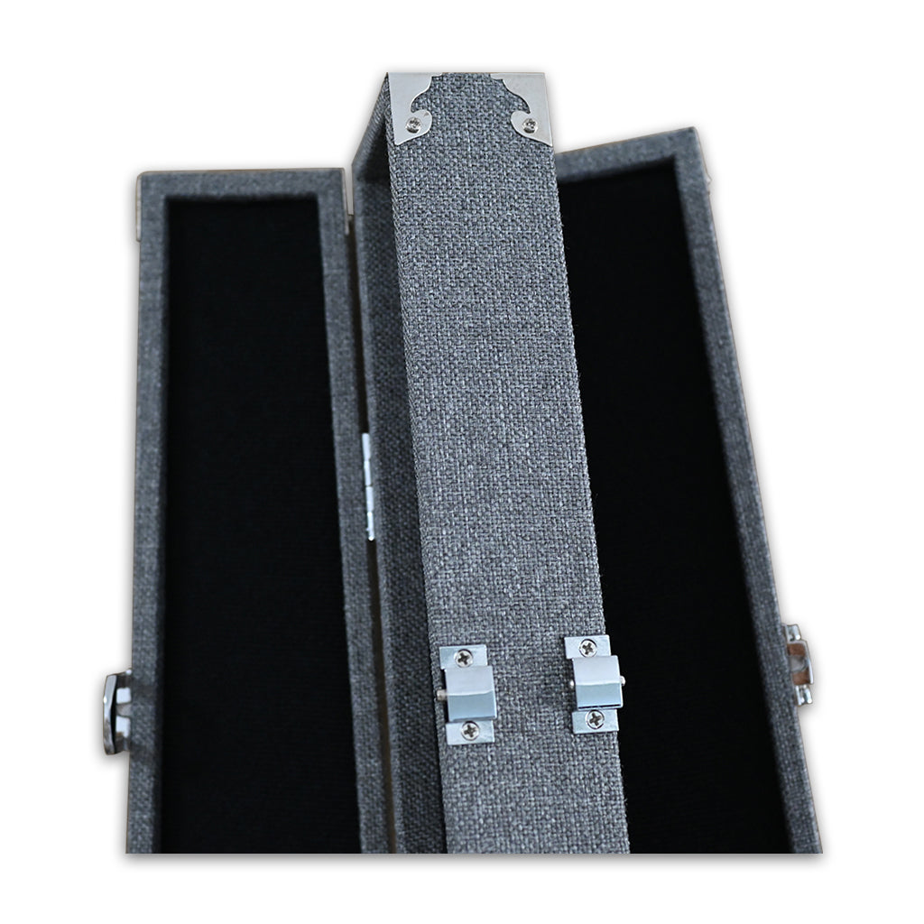 Durable Double German Style Double Bass Bow Case