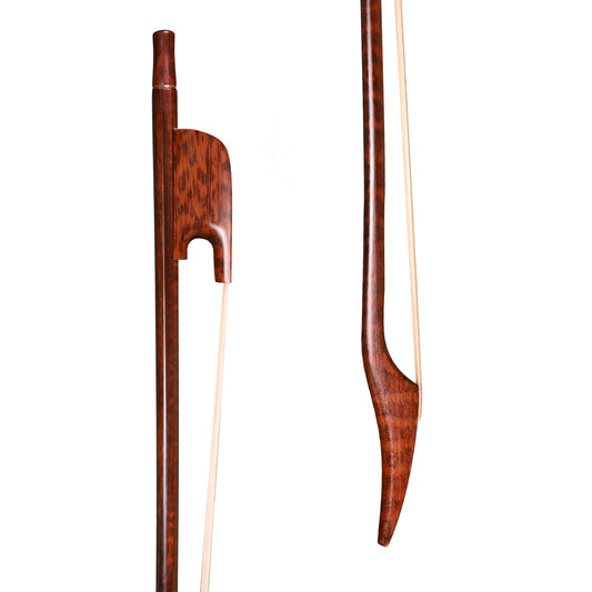 JYR 401C Baroque Snakewood Cello Bow