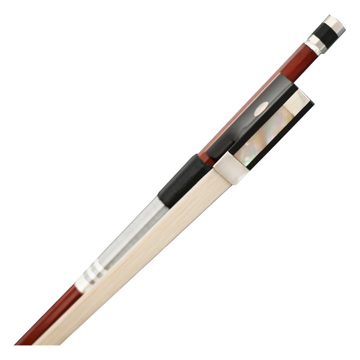 JYR 102V Pernambuco Violin Bow