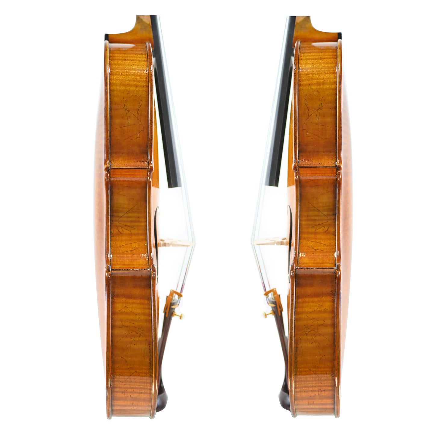 JYR 7040 Intermediate Strad Viola 16inch