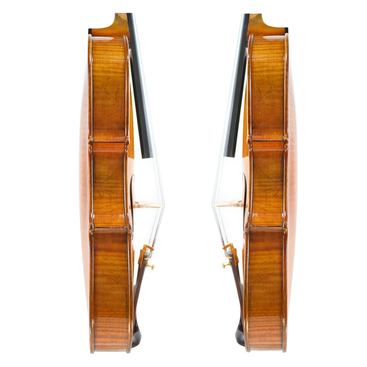 Jyr JYR 7040 Strad Chamber Viola 16inch – JYR MUSIC