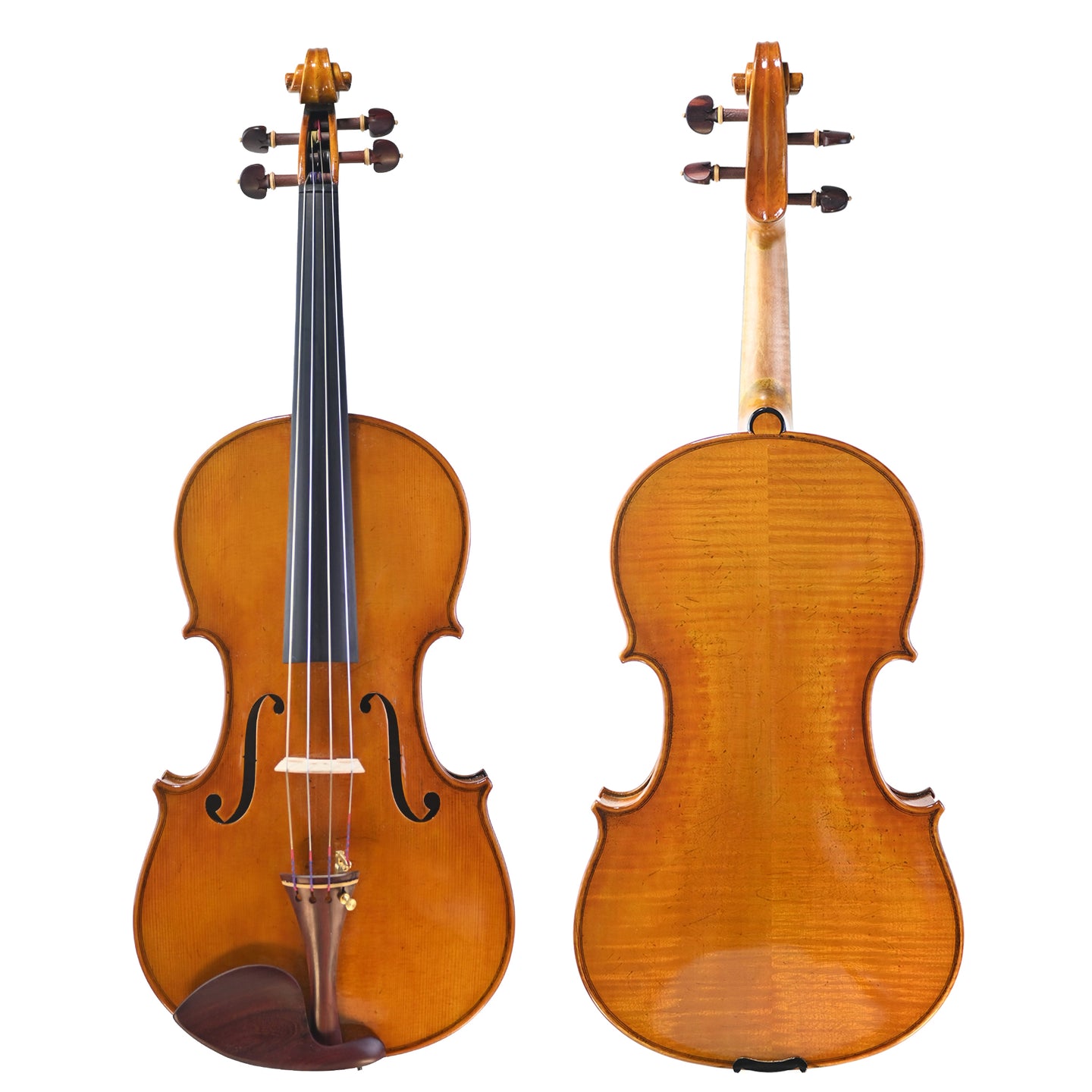 JYR 7040 Intermediate Strad Viola 16inch