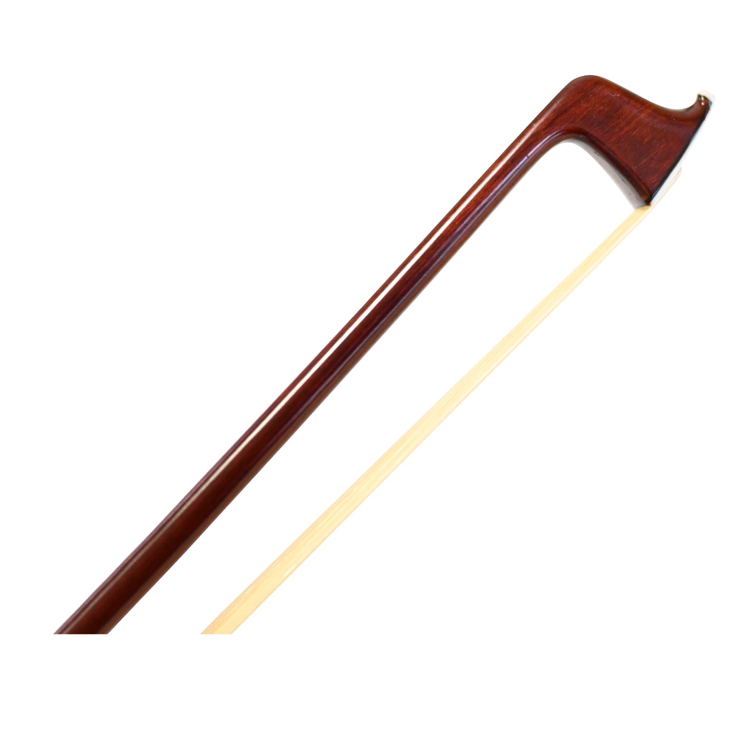 JYR 204A Wooden Cover Carbon Fiber Viola Bow