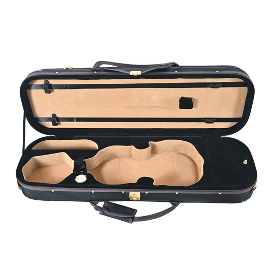 JYR Oblong 4/4 Violin Case