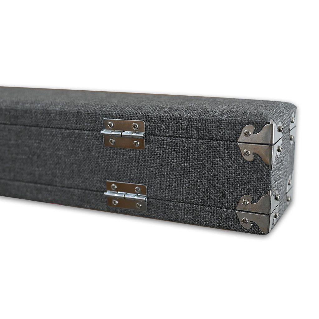 Durable Double German Style Double Bass Bow Case