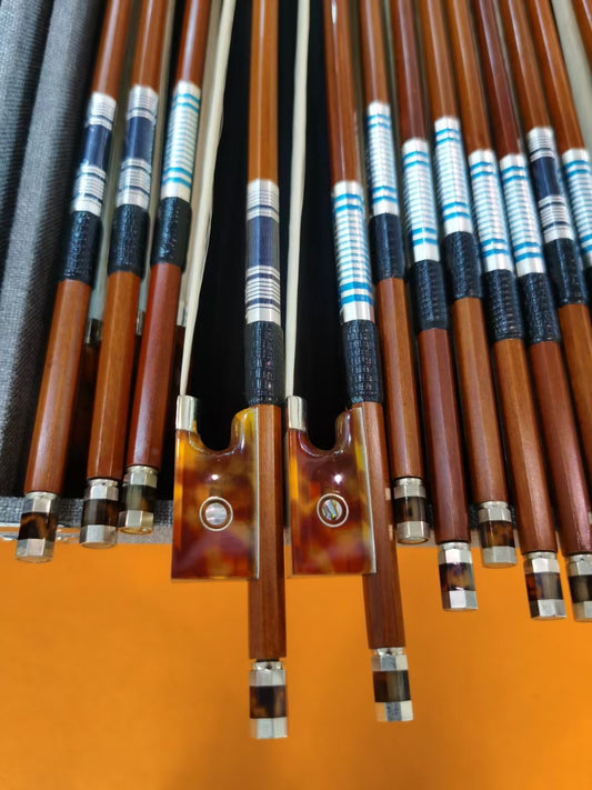 Pernambuco Violin Bow 4pcs