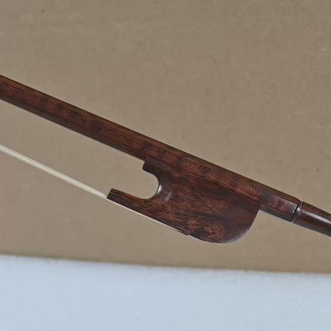 JYR 401V Baroque Snakewood Violin Bow