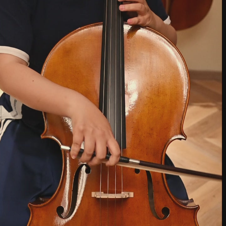 JYR 7042 Domenico Montagnana 1739 “Sleeping Beauty” Cello