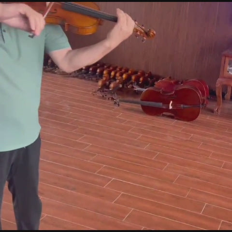 JYR 7055 Antique Symphony Violin