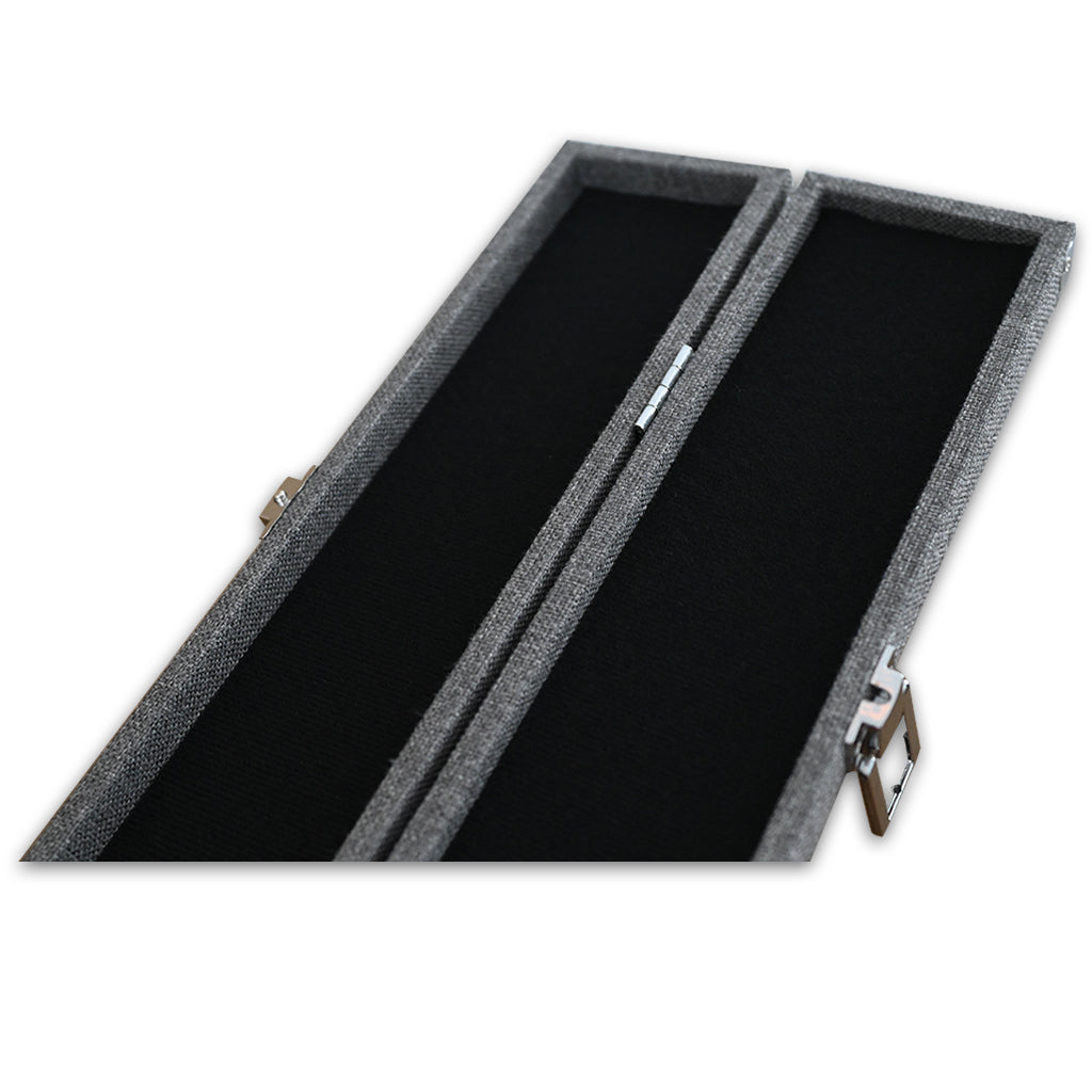 French-Style Double Bass Single Bow Case