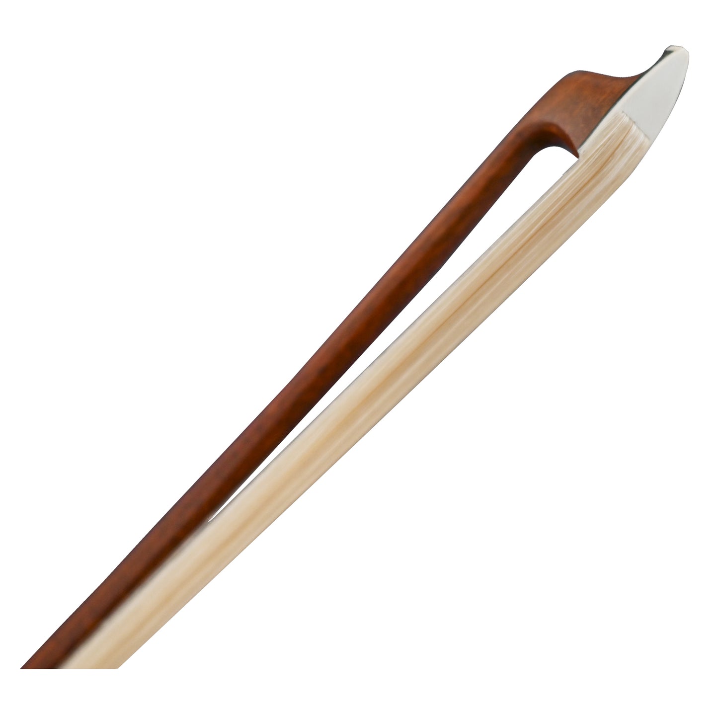 JYR 204V Wooden Cover Carbon Fiber Violin Bow